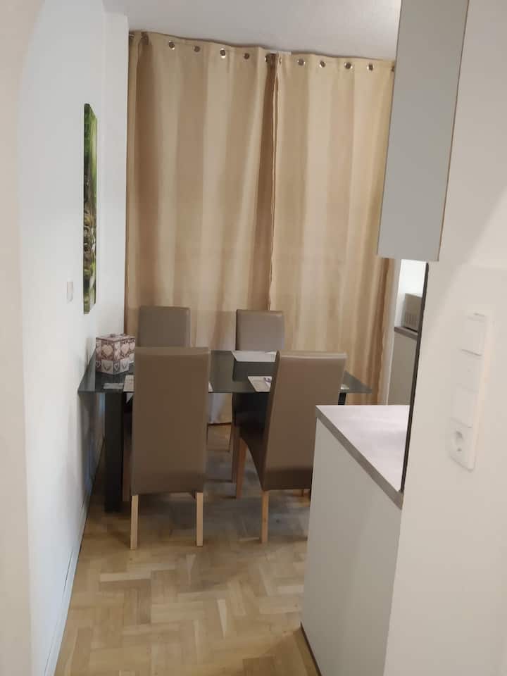 Nice, Modern Flat (5 Min. To Main Train Station) - Dortmund