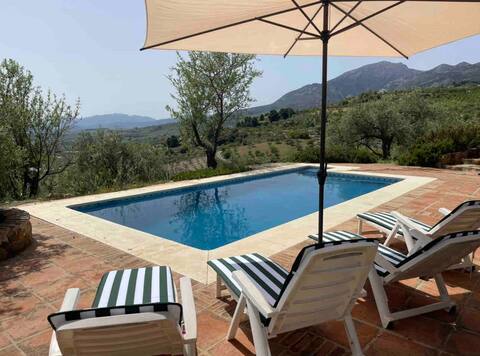Country house in Casarabonela