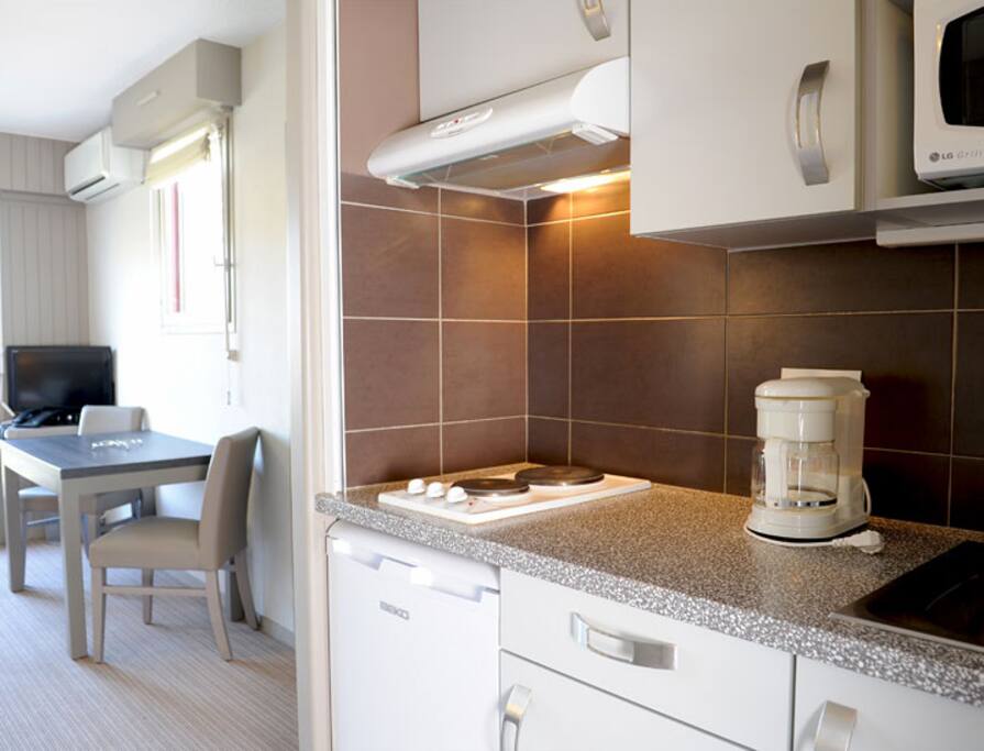 kitchenette