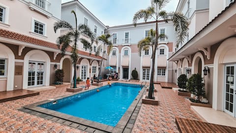 Homey Villa near ICE BSD Serpong by ZAL Home