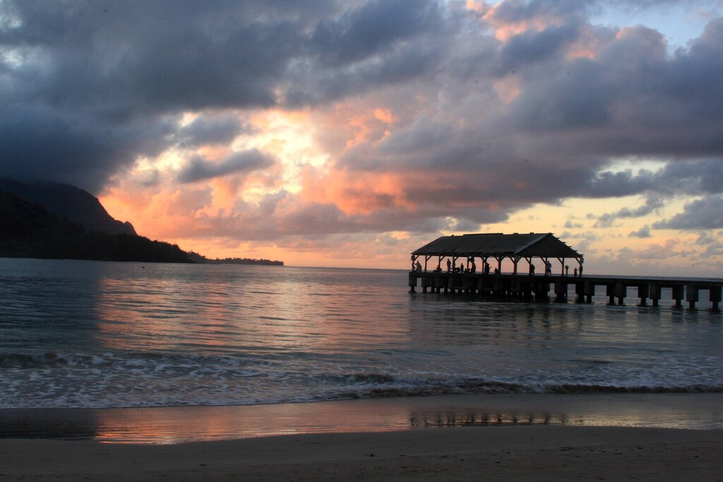 Asia House, Garden Ohana - Guest suites for Rent in Princeville