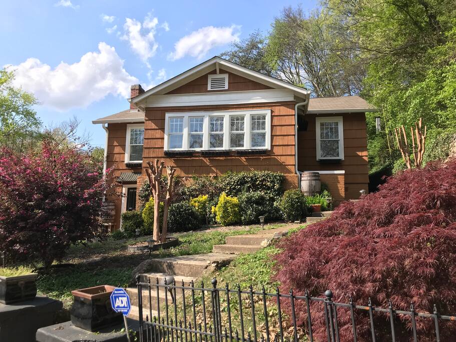 Top 100 Airbnb Rentals 2017 in Chattanooga, Tennessee