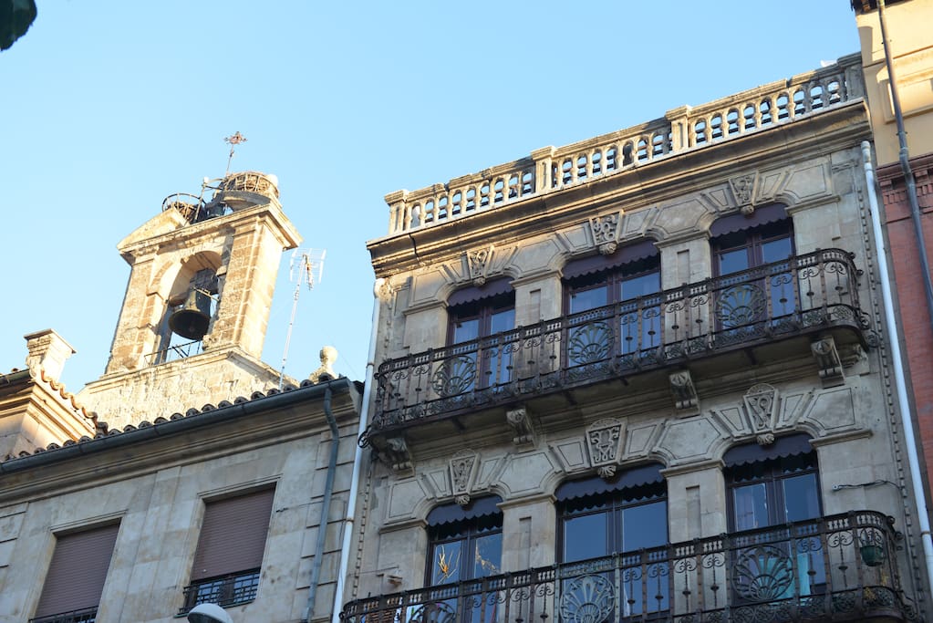 Terrace from street r