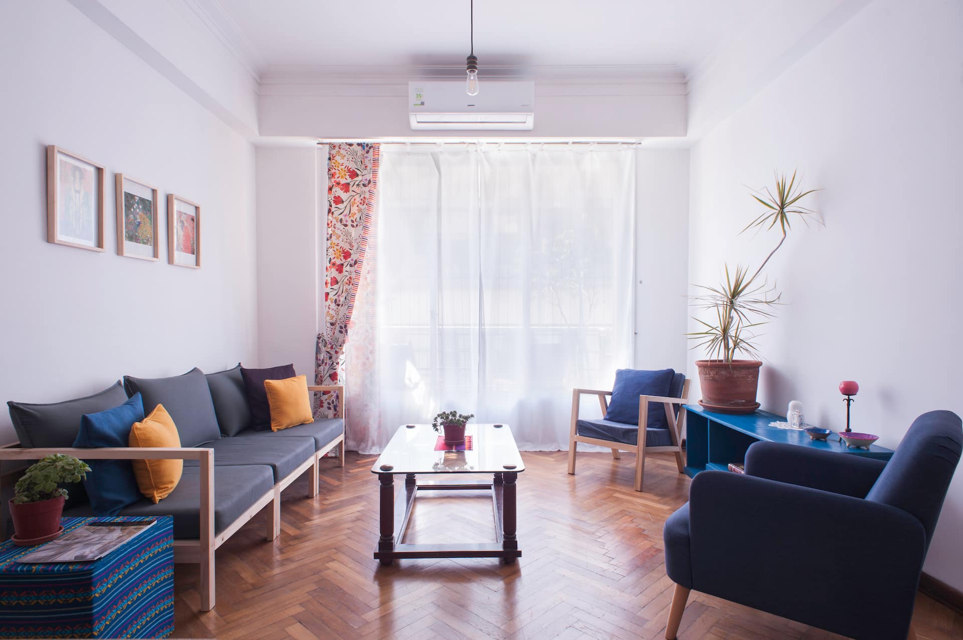 Ideal apartment in the heart of historic Bs As