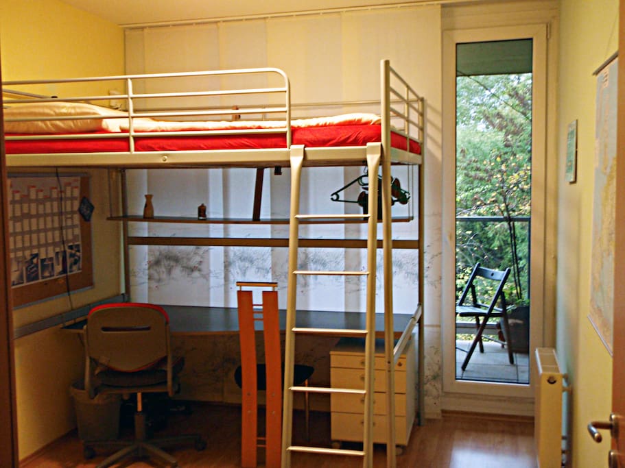 The second room