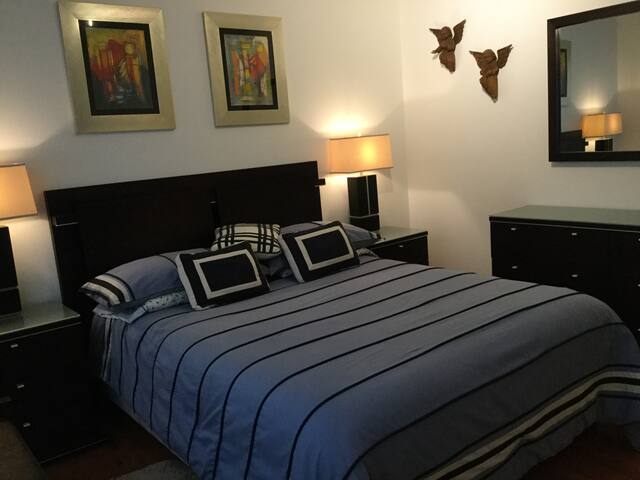 Divine luxury private room