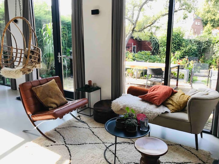 Bloemendaal Family Home With Pool - 하를렘