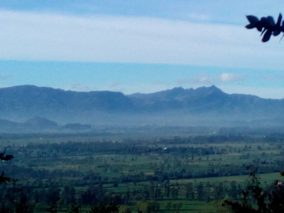 Paisaje Altoandino