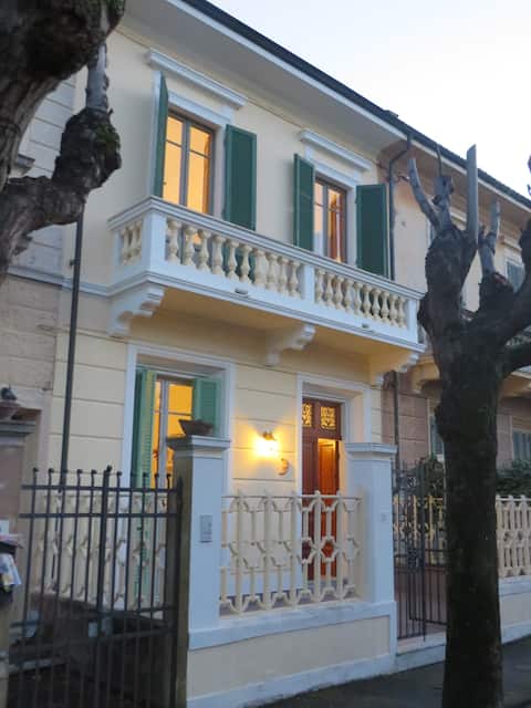 Al Raggio di Luna - villa 6 seats