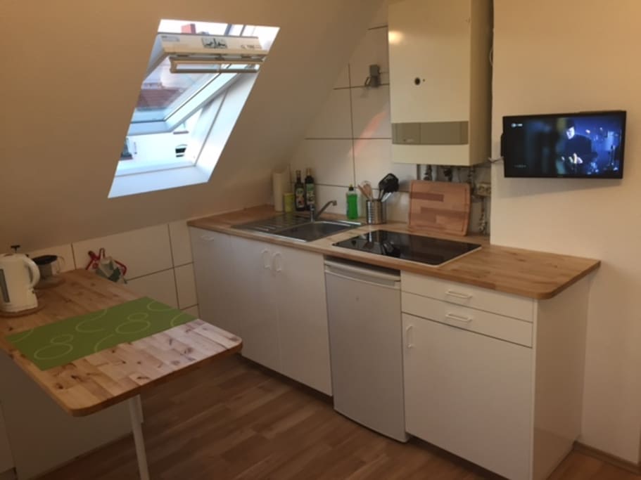 Küche/Kittchen