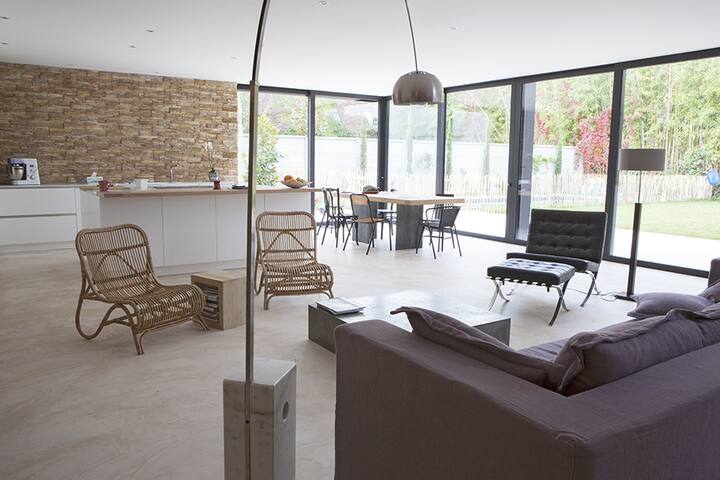 maison d’architecte bordeaux-cauderan gallery image 5