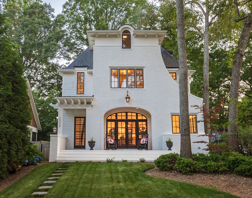 Beautiful home in Charlotte Close to uptown Houses for