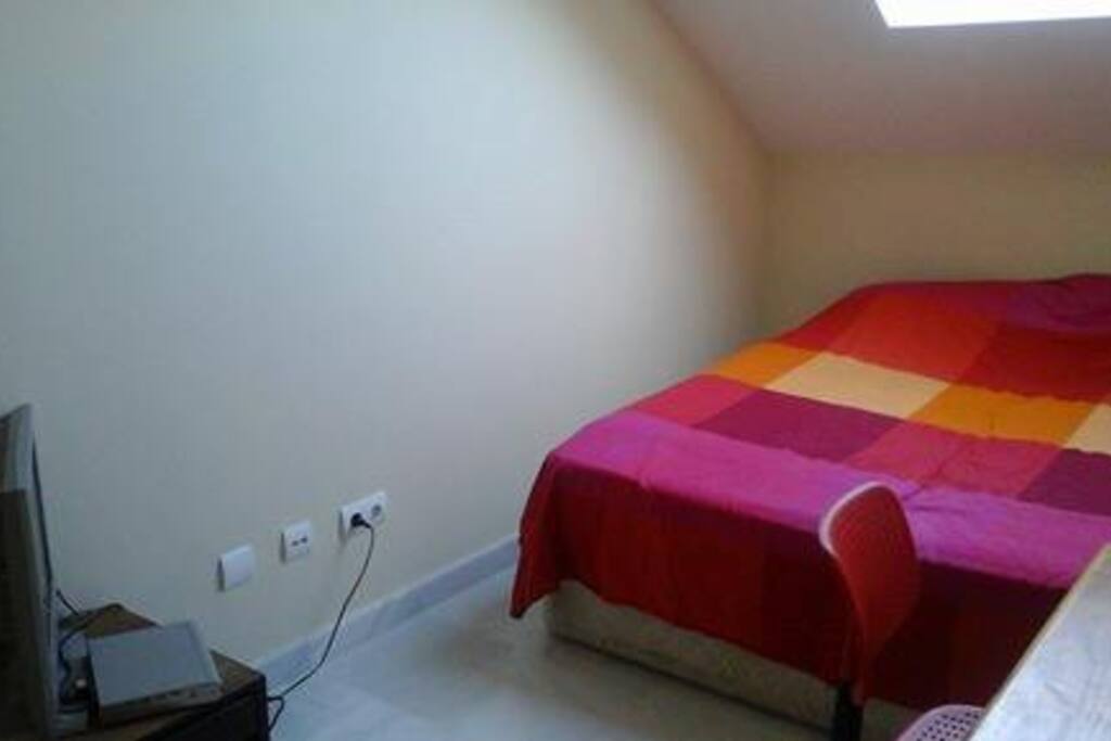 Double bedroom with bathroom - Houses for Rent in 