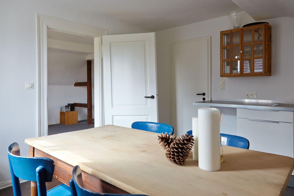 Küche / Kitchen