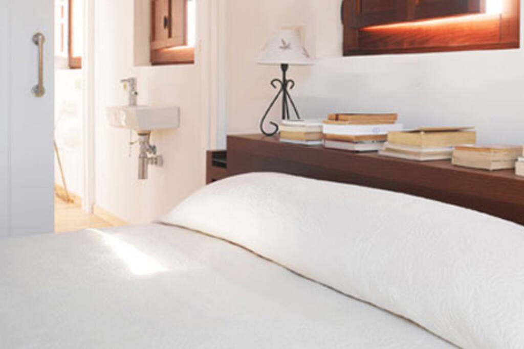 Habitación de matrimonio