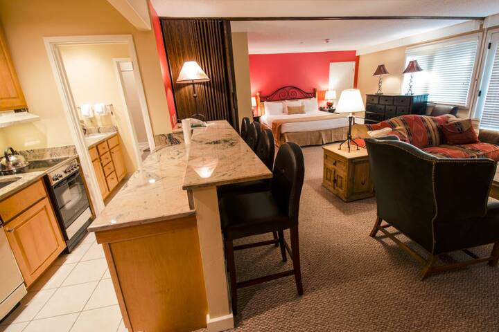 Studio Condominium - Save up to 30%