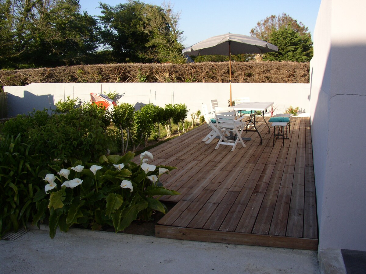 Annonce Airbnb populaire: In law à Guidel