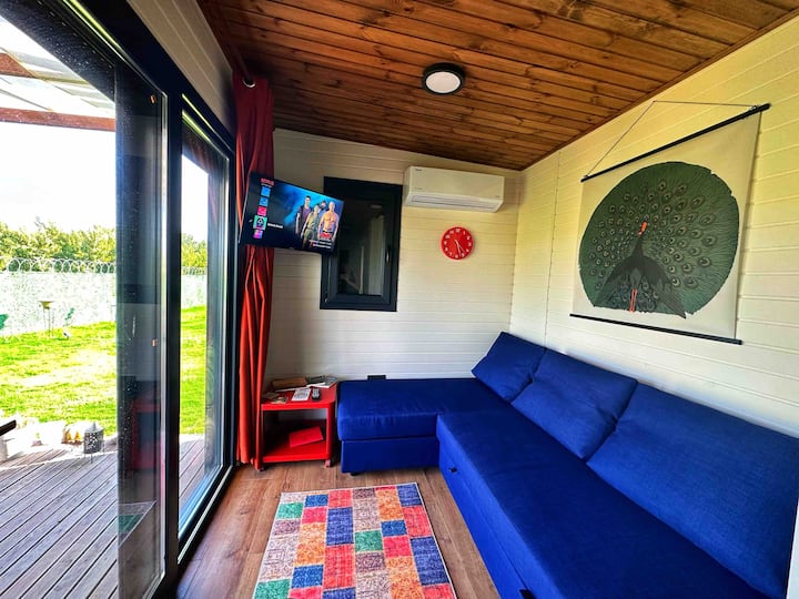 Celsus Garden Tiny House • Near Ephesus - Selçuk