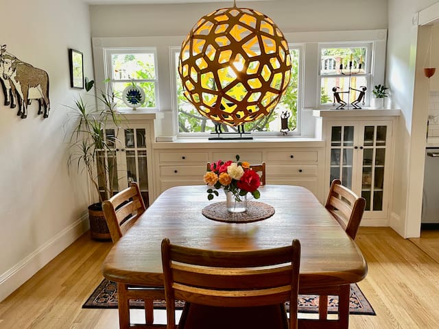 Small Compound, 2 Houses- But I Quit!