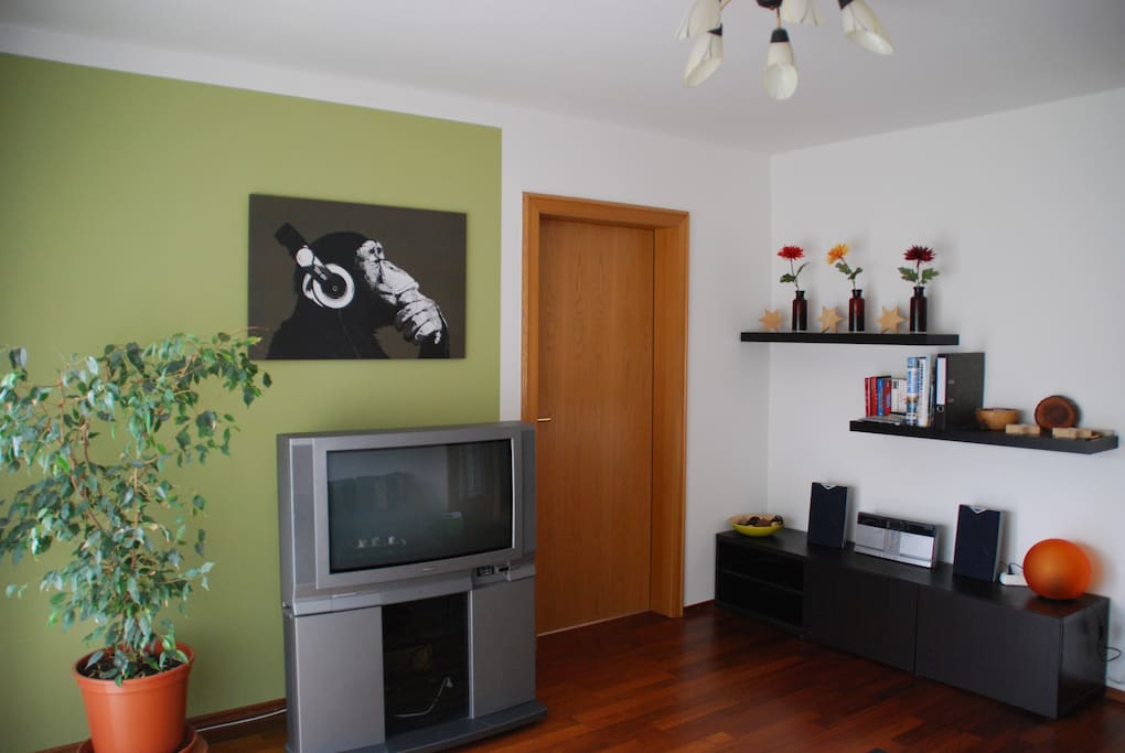 Wohnzimmer