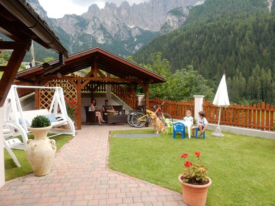 Giardino in comune