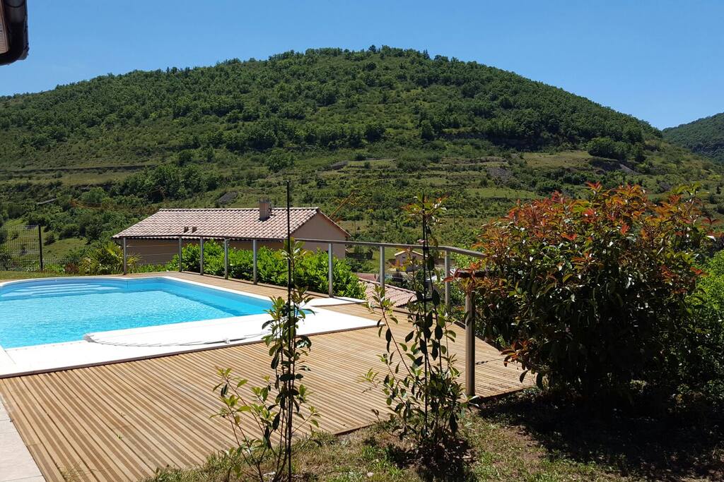 Terrasse panoramique