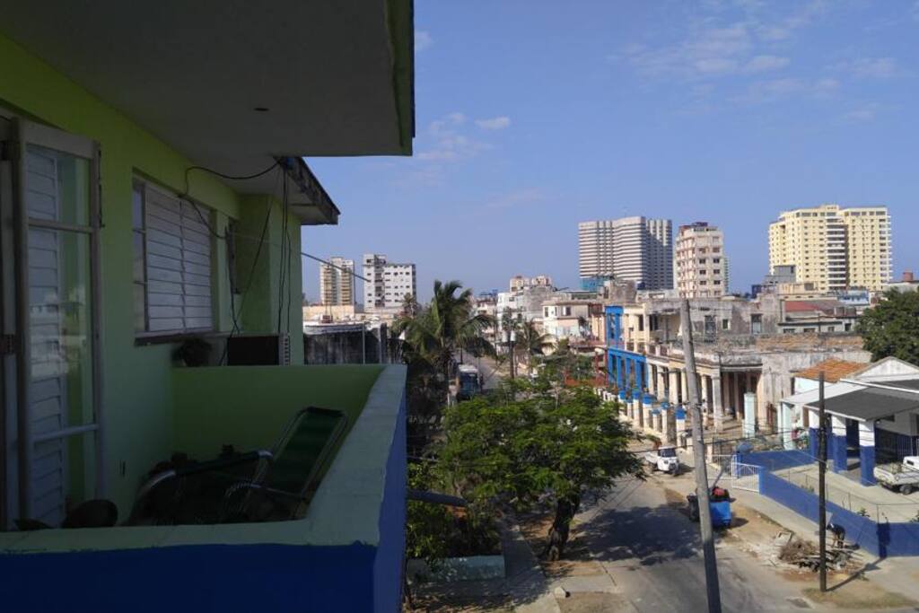 Balcony