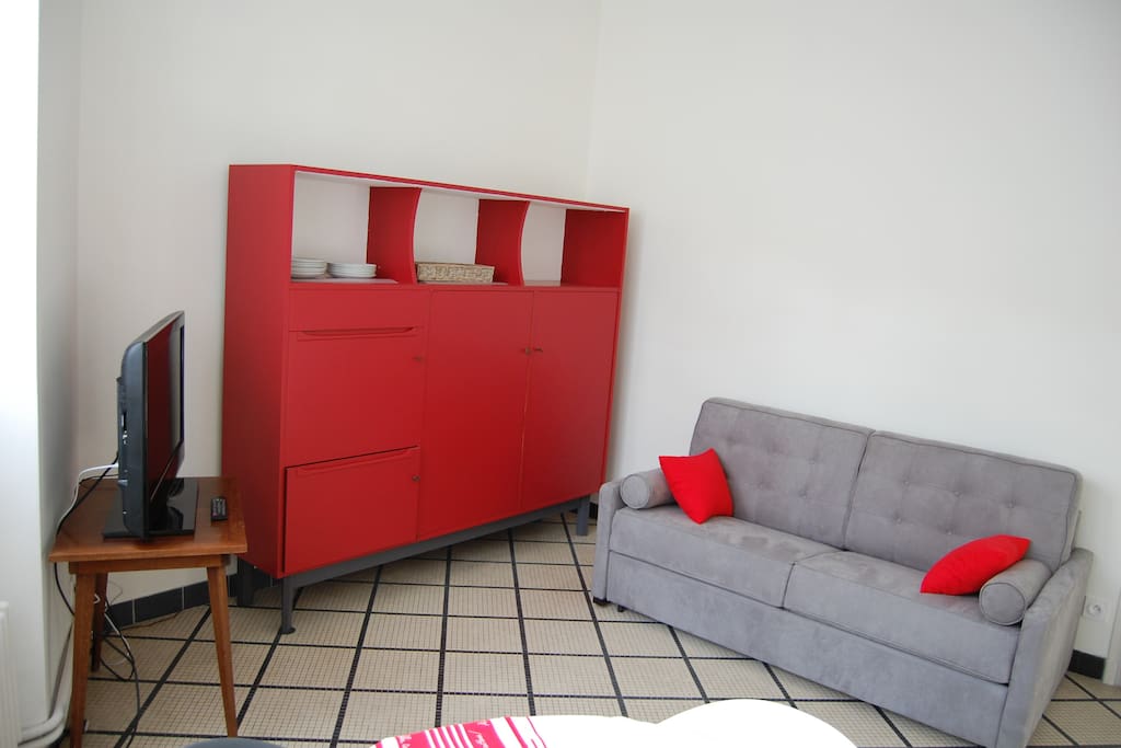côté salon