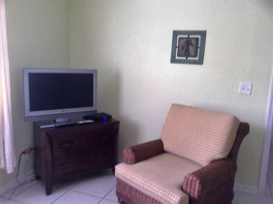 FLAT SCREEN TV