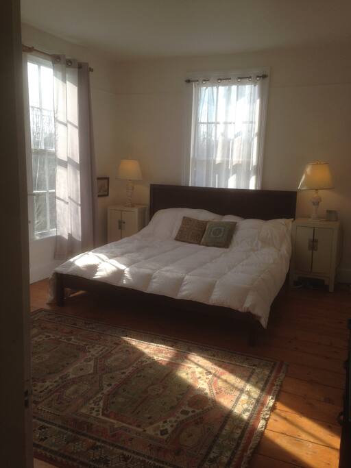 King Size Bedroom