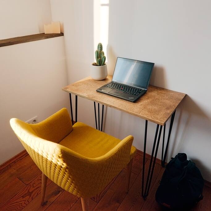 Work space