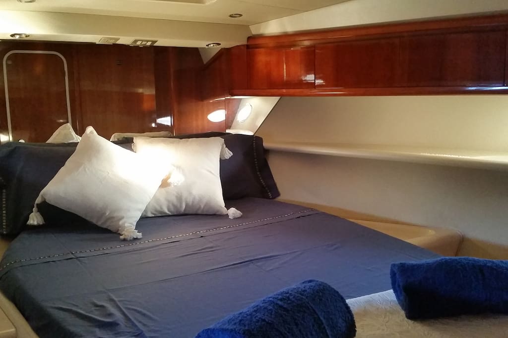 Suite cama de casal