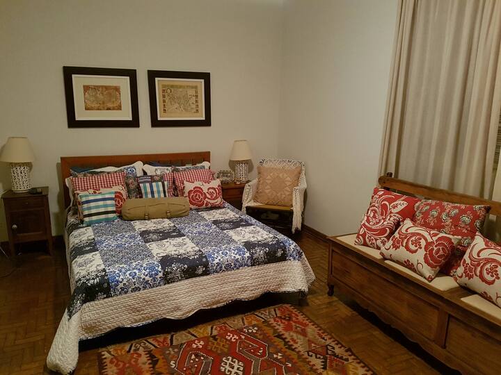 Cozy room