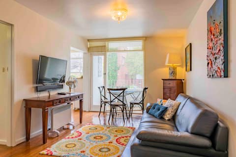 Top performing Airbnb: Arwen's Abode by Salamanca in Battery Point