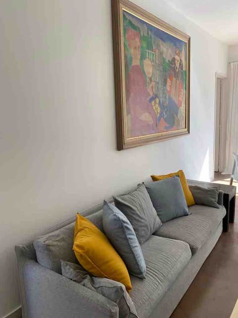 Propiedad de Airbnb exitosa: Bright 6th Suipacha (Retreat) en Retiro