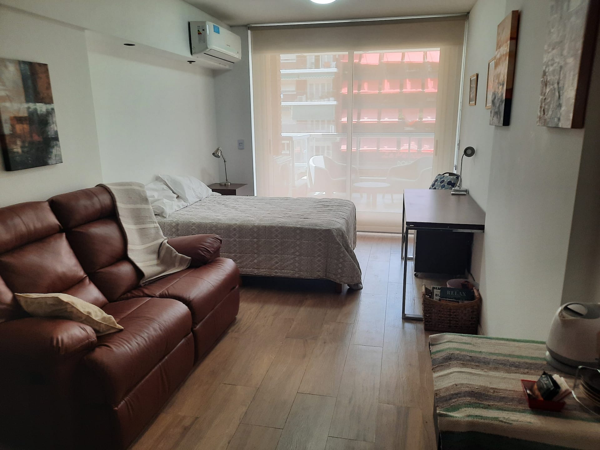 Apartment in Belgrano near River Plate Stadium