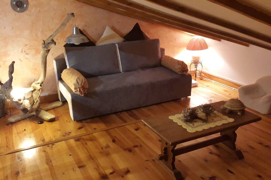 salon, coin détente