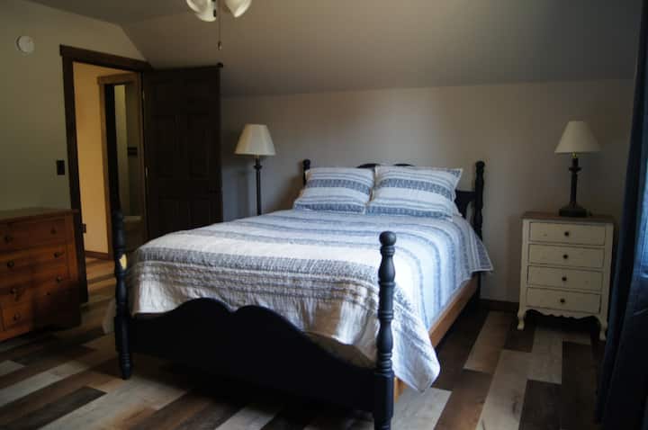 חדר שינה ראשי