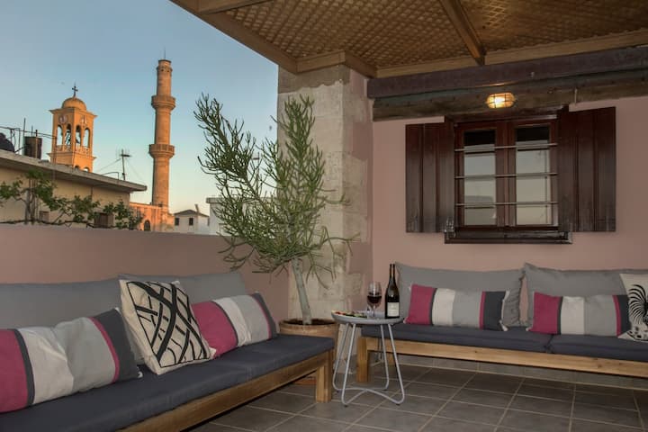 To spiti - Charming boutique Venetian house - Houses for Rent in Χανιά,  Greece - Airbnb