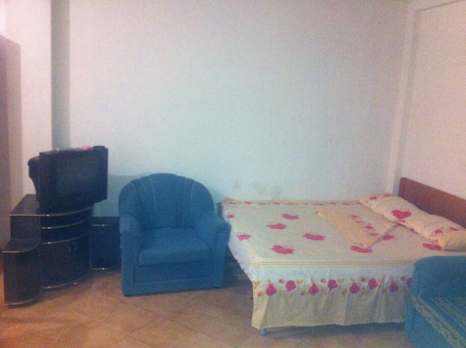 Letto matrimoniale