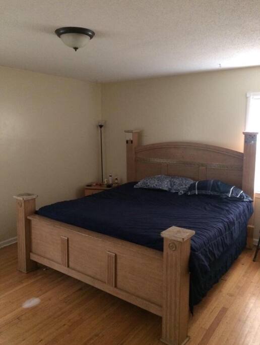 Large Master Bedroom