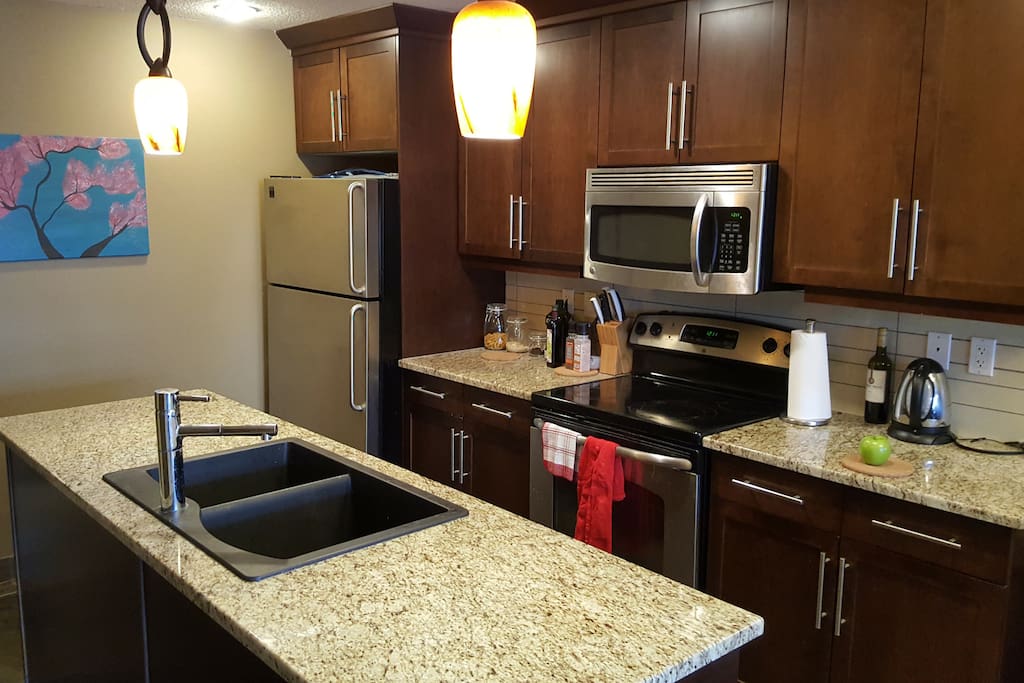 Kitchen Island