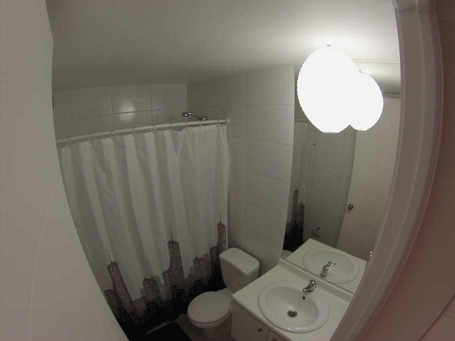 Bano privado