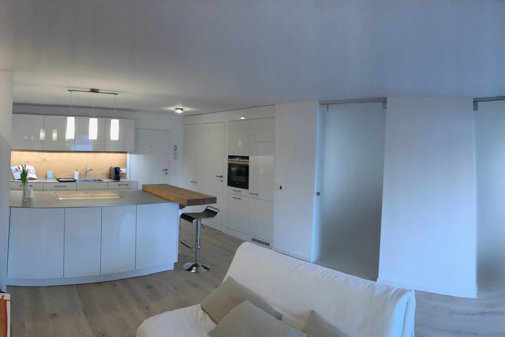 Living Area Overview
