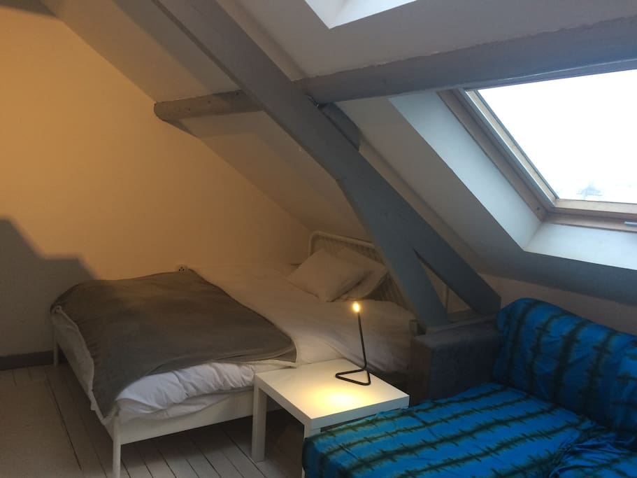 Chambre 2ème étage
