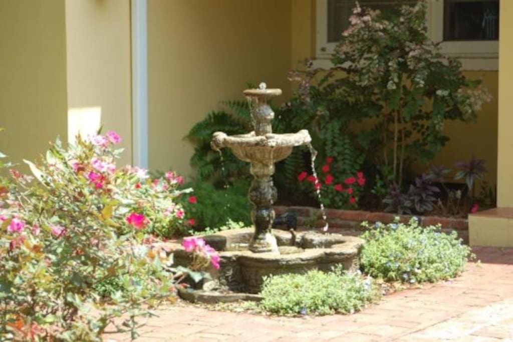 Fountain