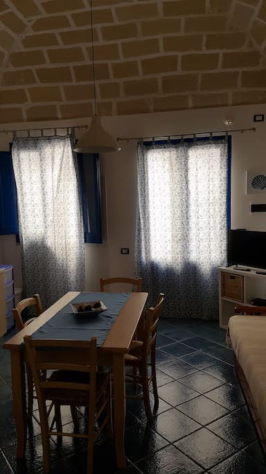 Cucina Soggiorno