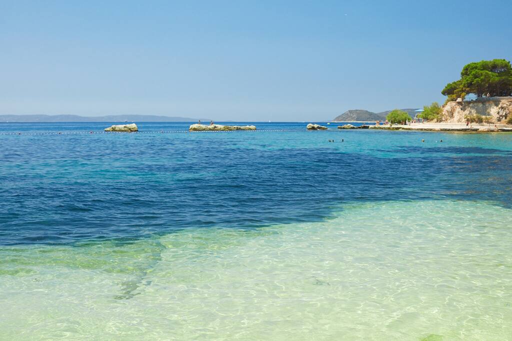 Beaches are just moments away - the closest beach can be reach in under 2 minutes.