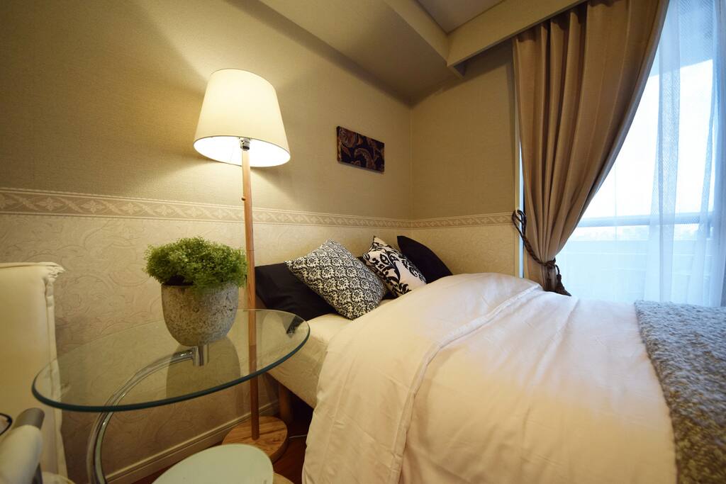 Comfy bed