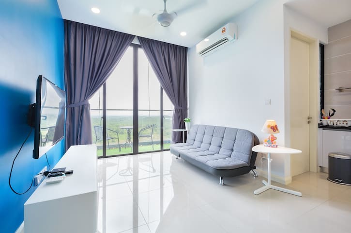 Airbnb Nusajaya Ferienwohnungen Unterkunfte Johor